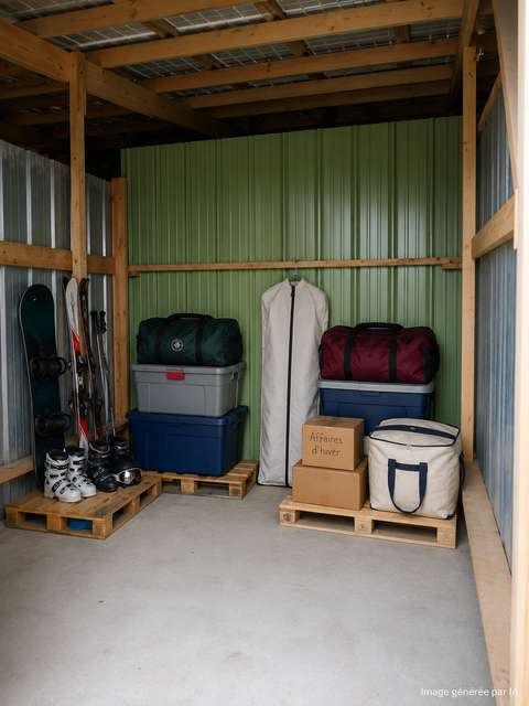 LOUE BOX EN SELFSTOCKAGE