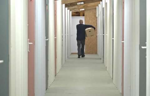 Box de stockage 9 m² / 18 m³