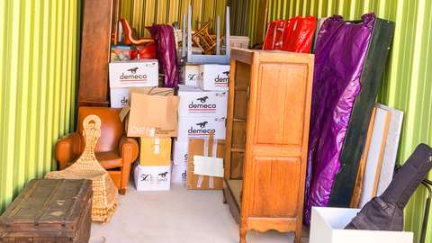 SELF STOCKAGE