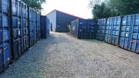 LOUE CONTAINER MARITIME