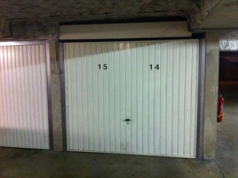 Location parking Villeurbanne
