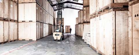 Location garde meuble pas cher
