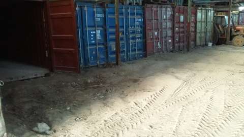 Location containers sécurisé - Box de stockage
