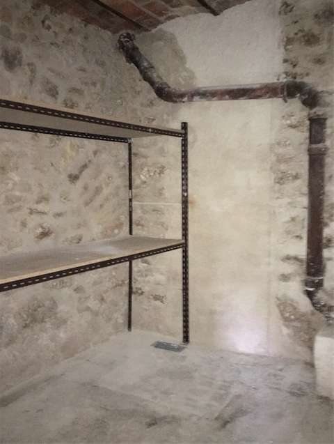 Cave paris 16