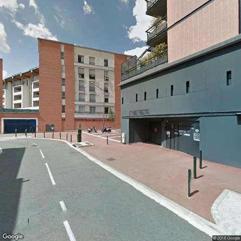 INTRA - Location garage Toulouse