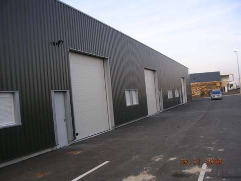 Box garde meuble