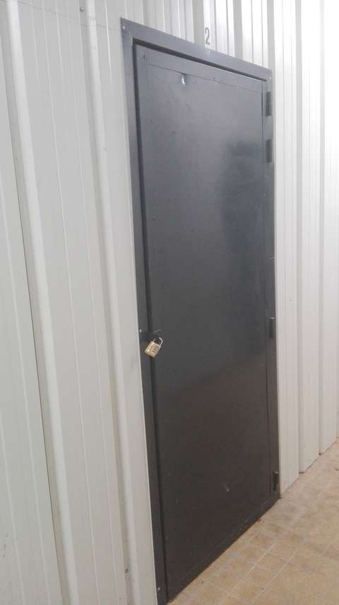 Box de stockage à louer 8M2 22M3