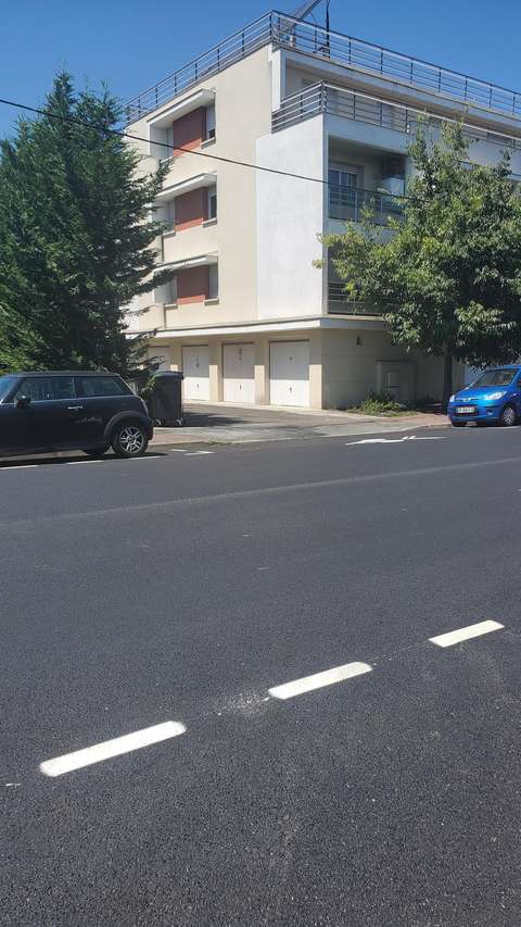 Garage à louer Mérignac