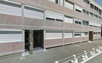 Cave accessible pour stockage