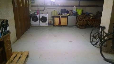Garage sécurisé facile d'accès