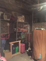 Cave saine en costockage