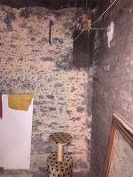 Cave saine en costockage