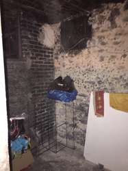 Cave saine en costockage