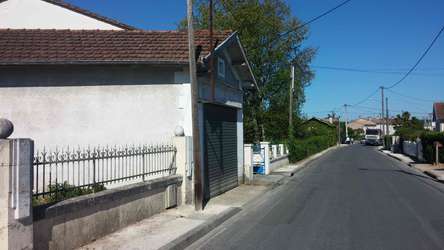 Local autonome de stockage à Coutras