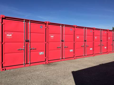 Box a Louer 7m² – Garde Meuble –