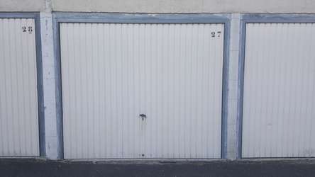 BOX 12m² extérieur