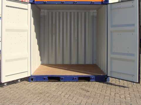 Box / garde meuble