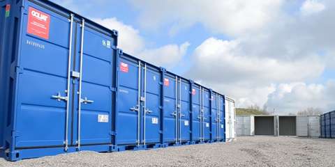 Box de stockage 5m2 – Garde Meuble -