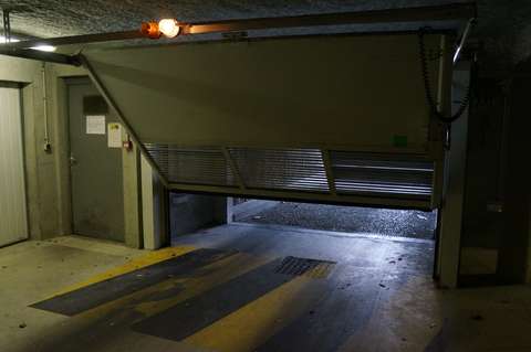 Location garage privé / Saint Aubain les Elbeufs