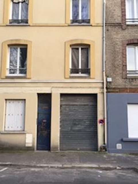 A louer box fermé