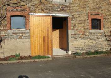 Box de stockage à Pontorson