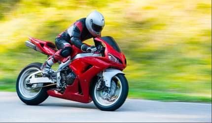 Box de stockage idéal pour moto