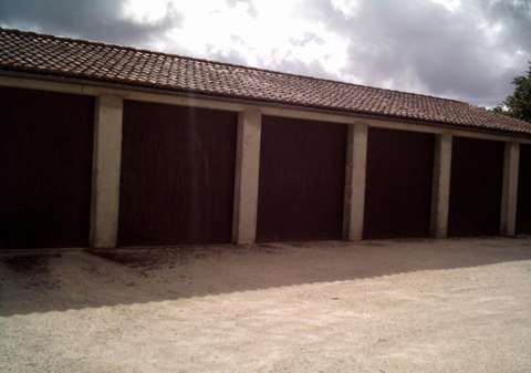 Location Garage pour self stockage
