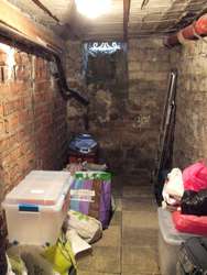 Espace de stockage pour garde-meuble