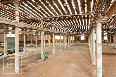 Grand hangar pour tous stockages