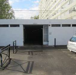 Espace de stockage à Mulhouse