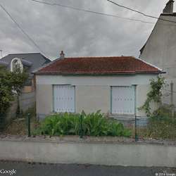 Garage fermé pour stockage