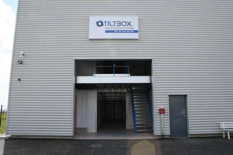 Box de stockage de 8m² à Margny-lès-Compiègne