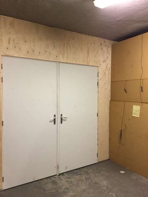 Location box
