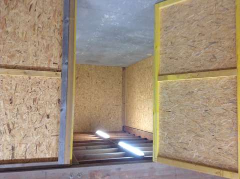 Garde meuble - Location box de stockage