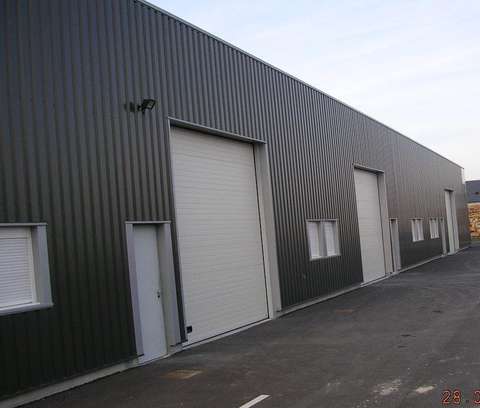 container de 8M3