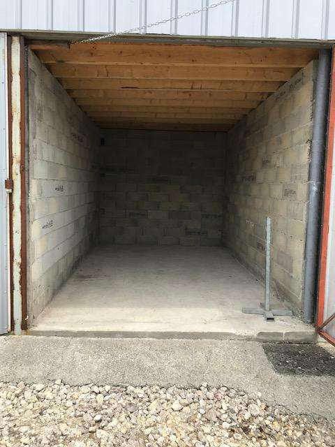Location espace de stockage
