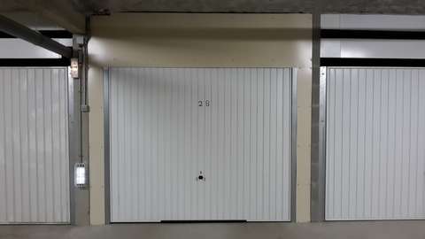 Box fermé de stockage à louer