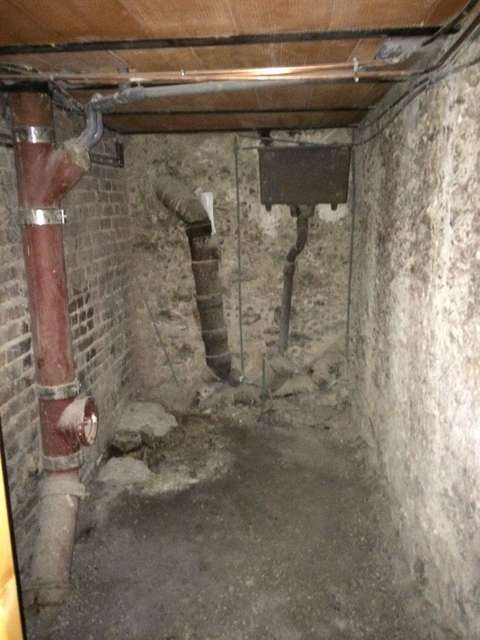 Location cave pour stockage Paris 15ème
