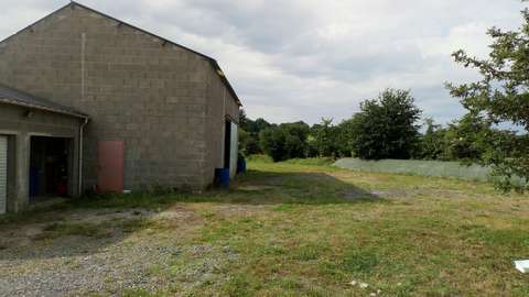 Hangar : Garde meuble / stockage