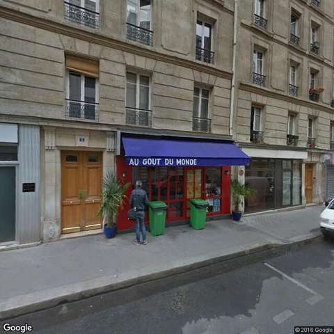 Espace partagé 25m2