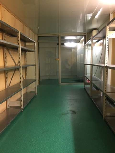 Box de self stockage sain-ventilé-sécurisé-éclairé Quartier Gare Angers