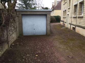 Box à louer pour stockage