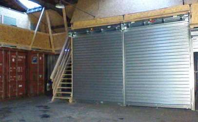 Location Box de 5m² pour self stockage