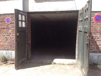 Garage à louer
