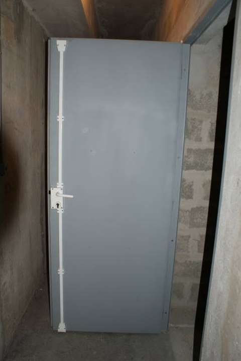 Box espace de stockage sain et sécurisé