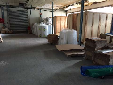 Entrepôt Stockage au M2