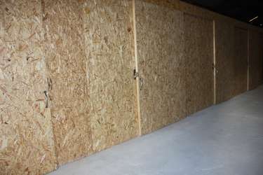 Box idéal comme garde meuble