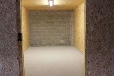 Box idéal comme garde meuble