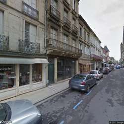 ancien magasin pour stockage