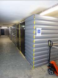 Box sécurisé pour stockage